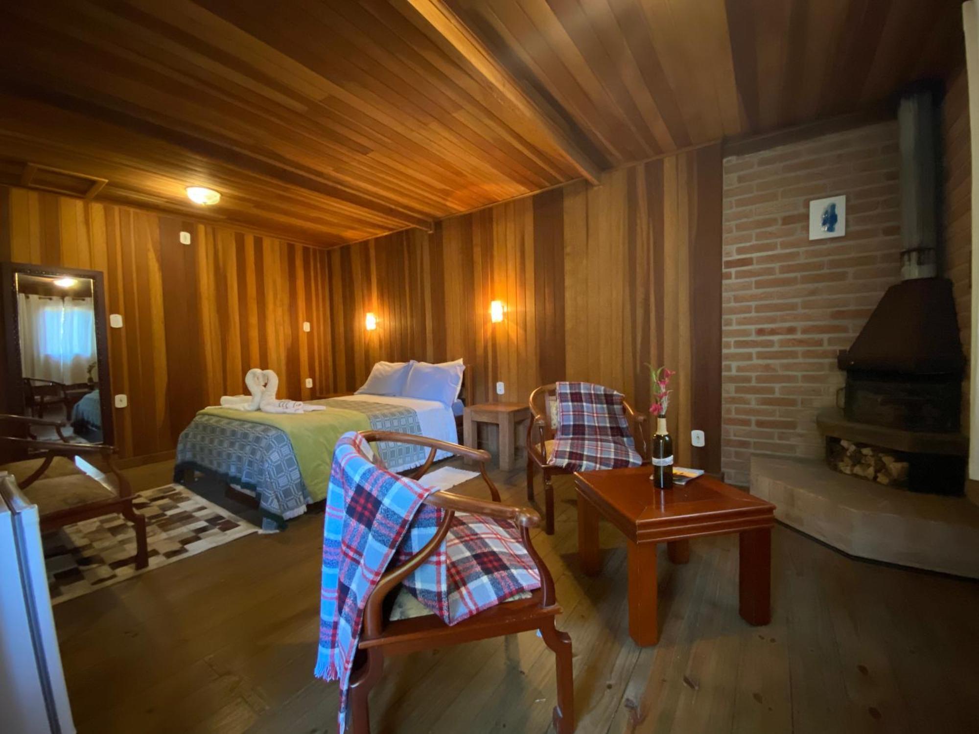 Pousada Sotaque Mineiro Cunha Ngoại thất bức ảnh