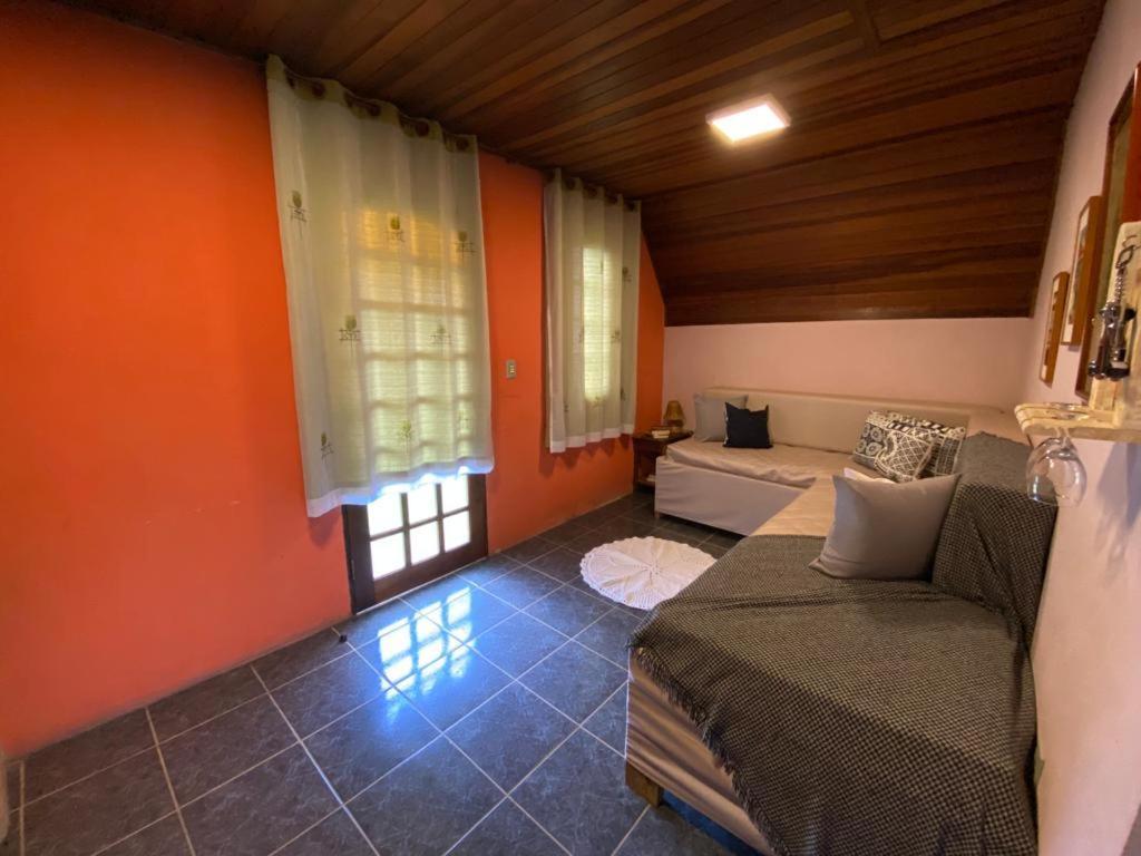 Pousada Sotaque Mineiro Cunha Ngoại thất bức ảnh