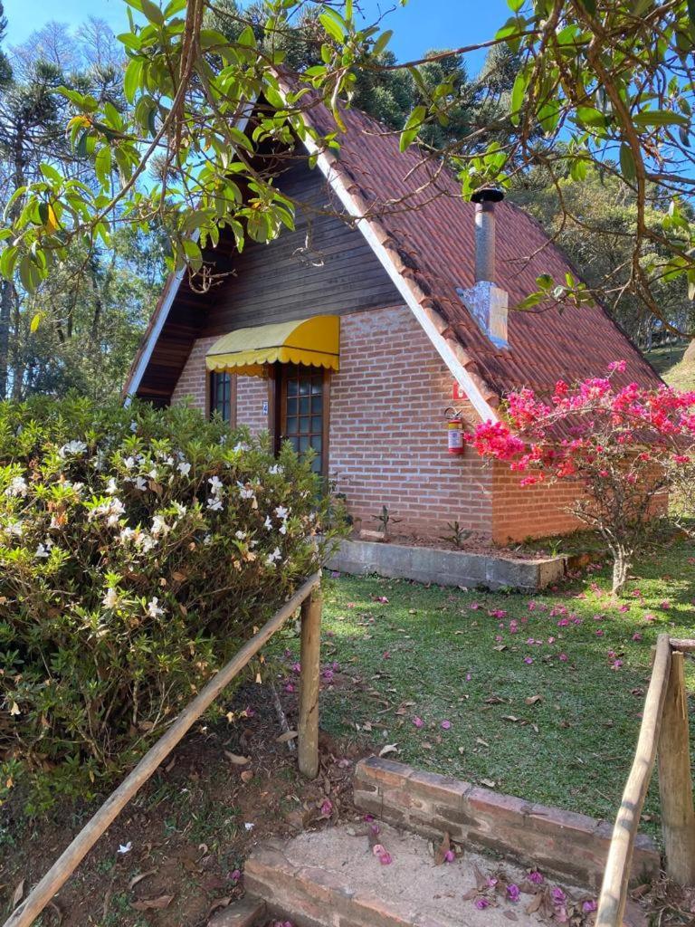 Pousada Sotaque Mineiro Cunha Ngoại thất bức ảnh